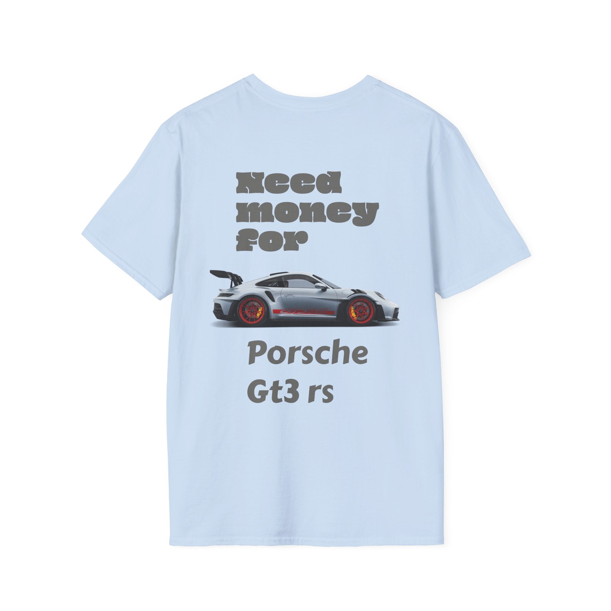 Porsche Gt3 rs Noxer