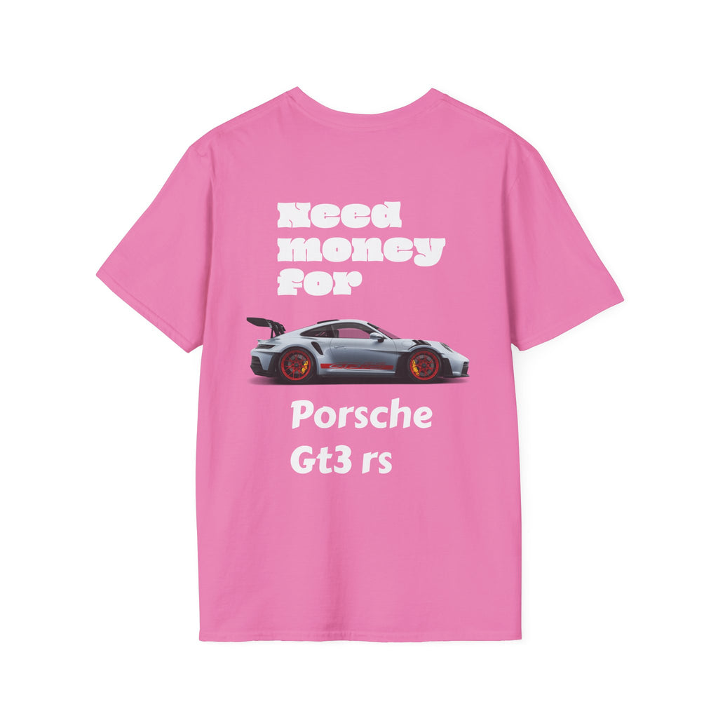 T-shirt Noxer Porsche GT3 RS, visuel 19