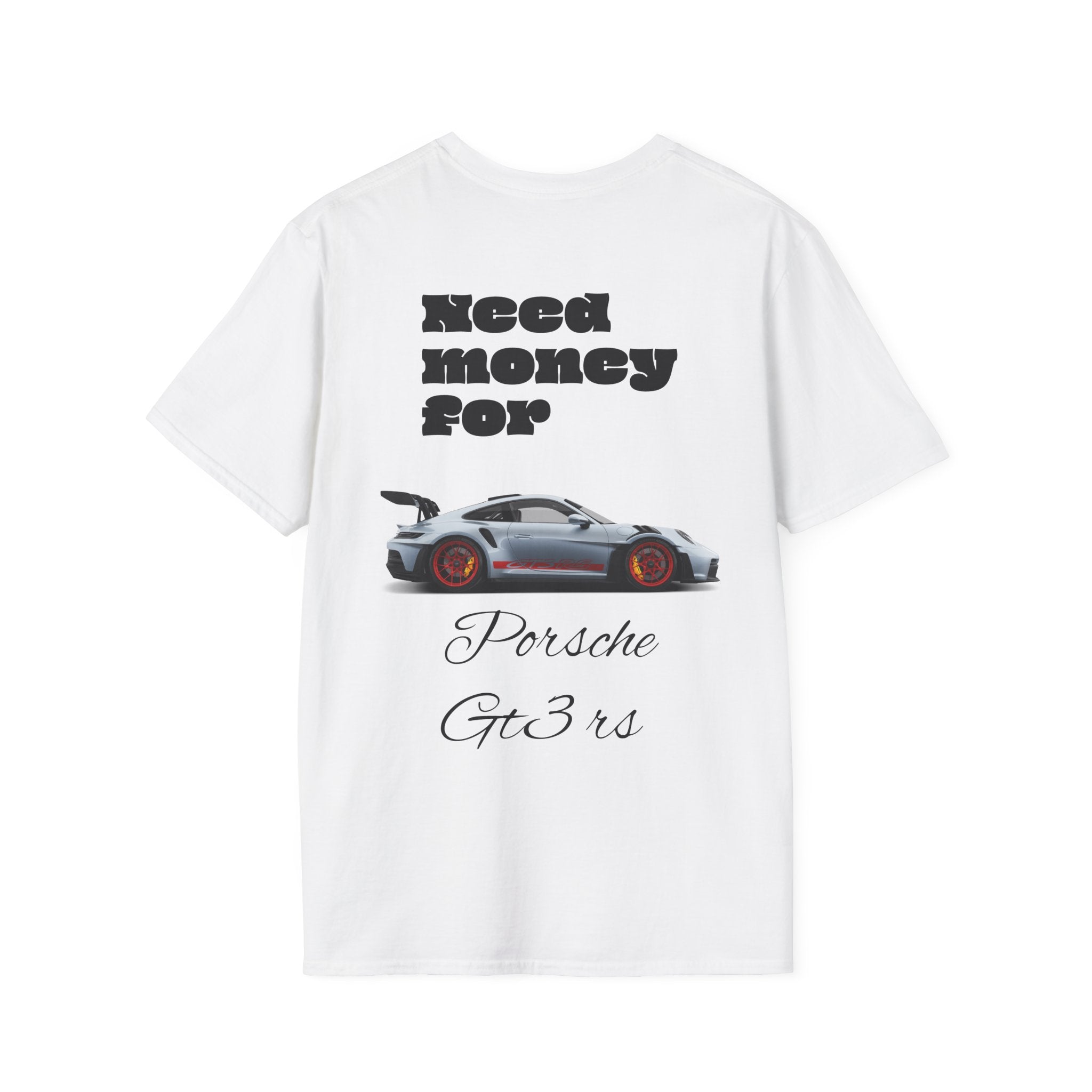 Porsche Gt3 rs Noxer