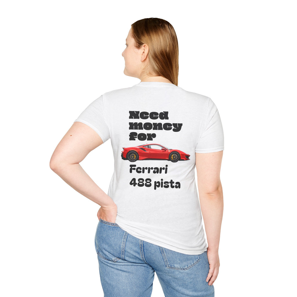 Noxer Ferrari 488 Pista