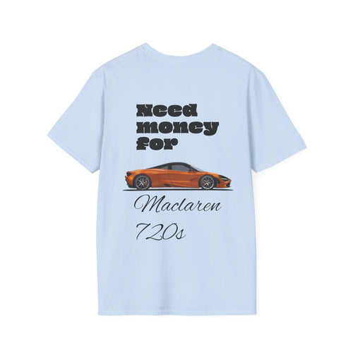 Noxer Mclaren T-shirt
