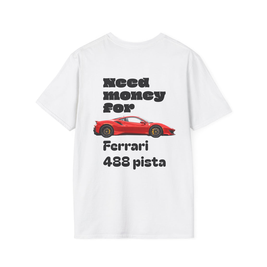 Noxer Ferrari 488 Pista