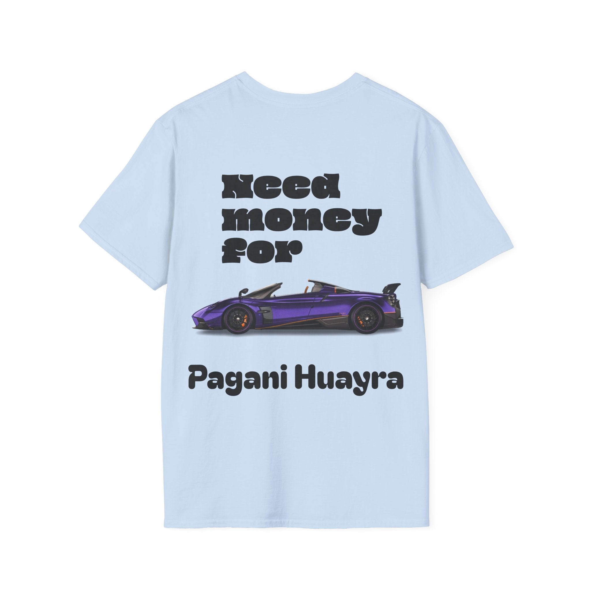 T-shirt Noxer Pagani Huarya