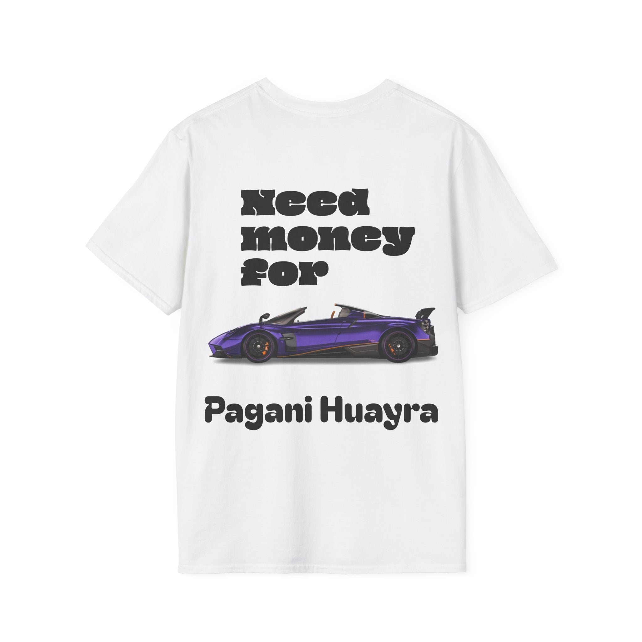 T-shirt Noxer Pagani Huarya