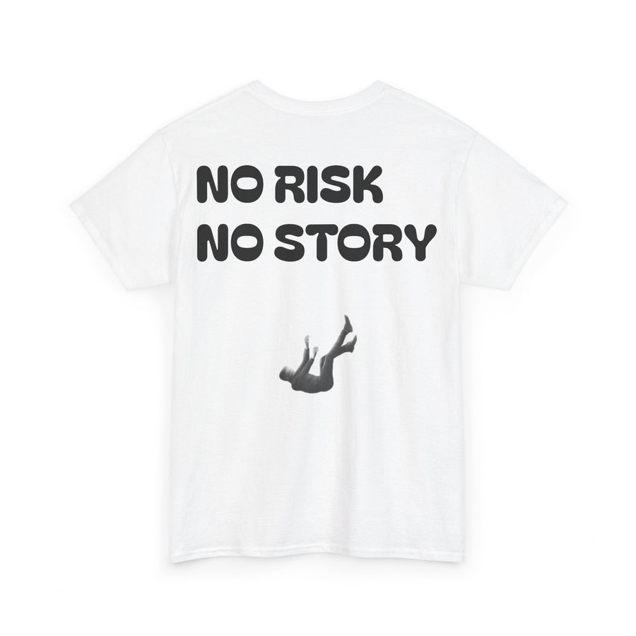 No risk no story Noxer