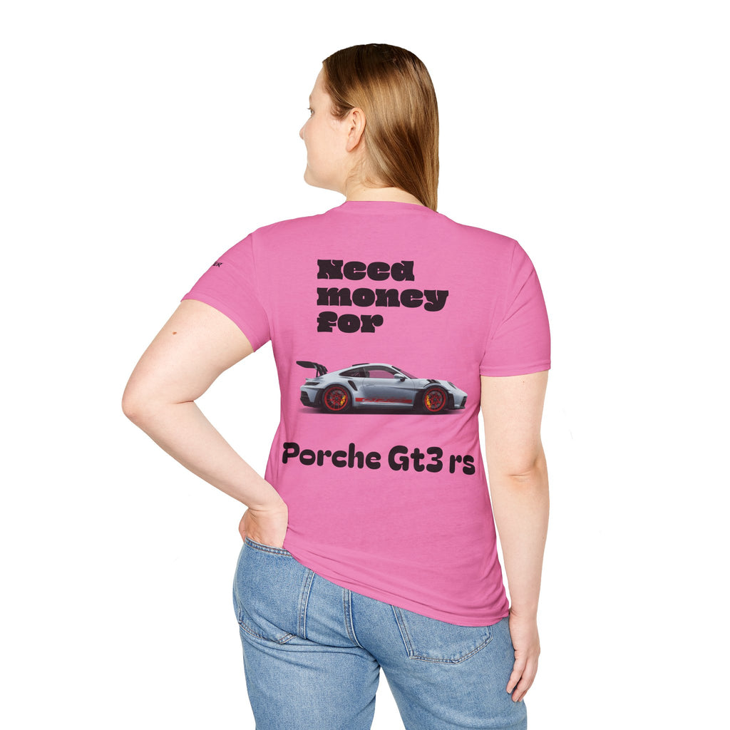 Porche Gt3 rs Noxer
