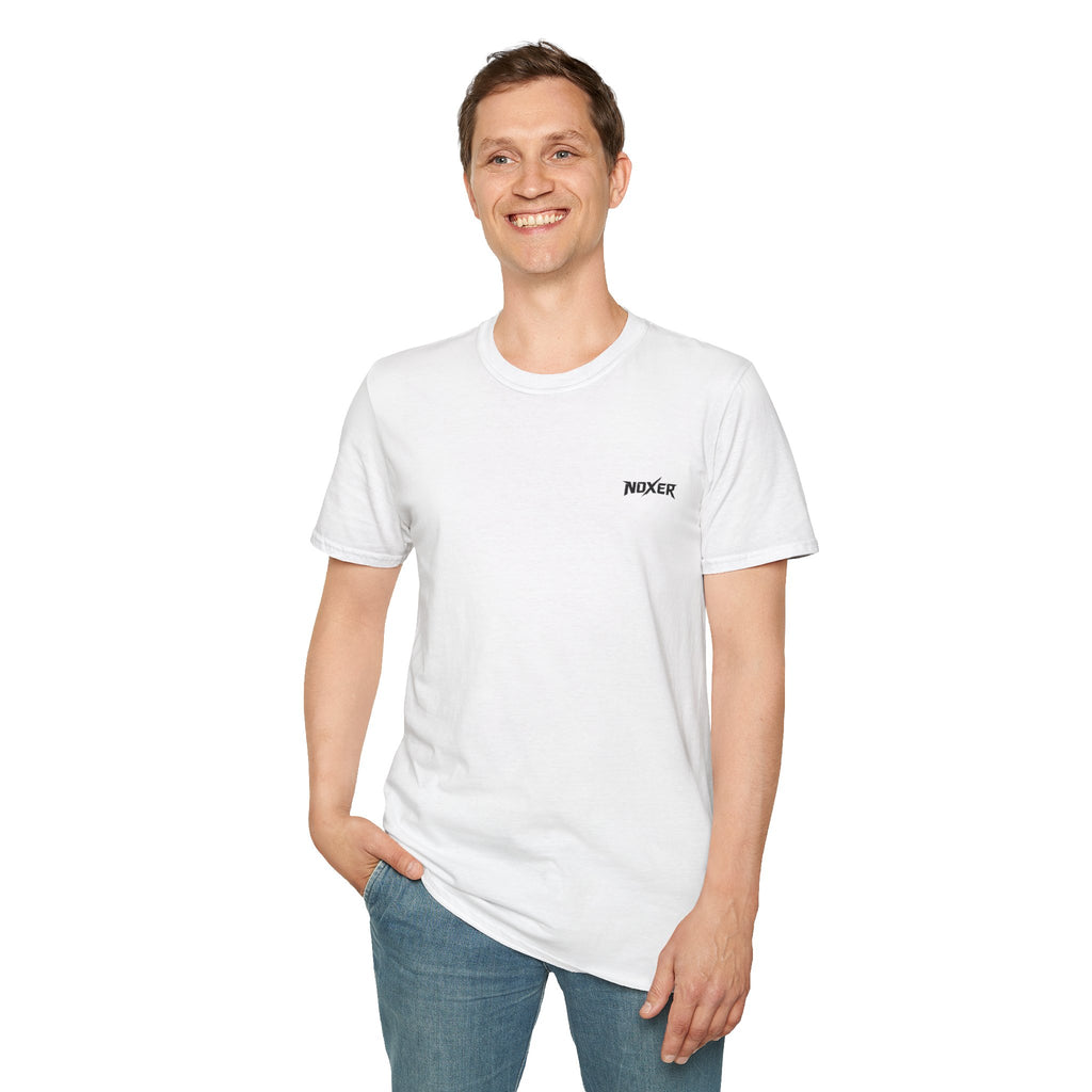 T-shirt Noxer Pagani Huarya
