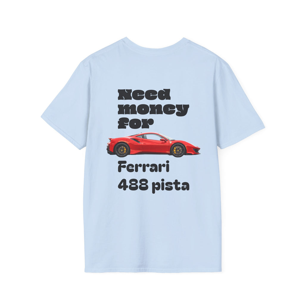 Noxer Ferrari 488 Pista