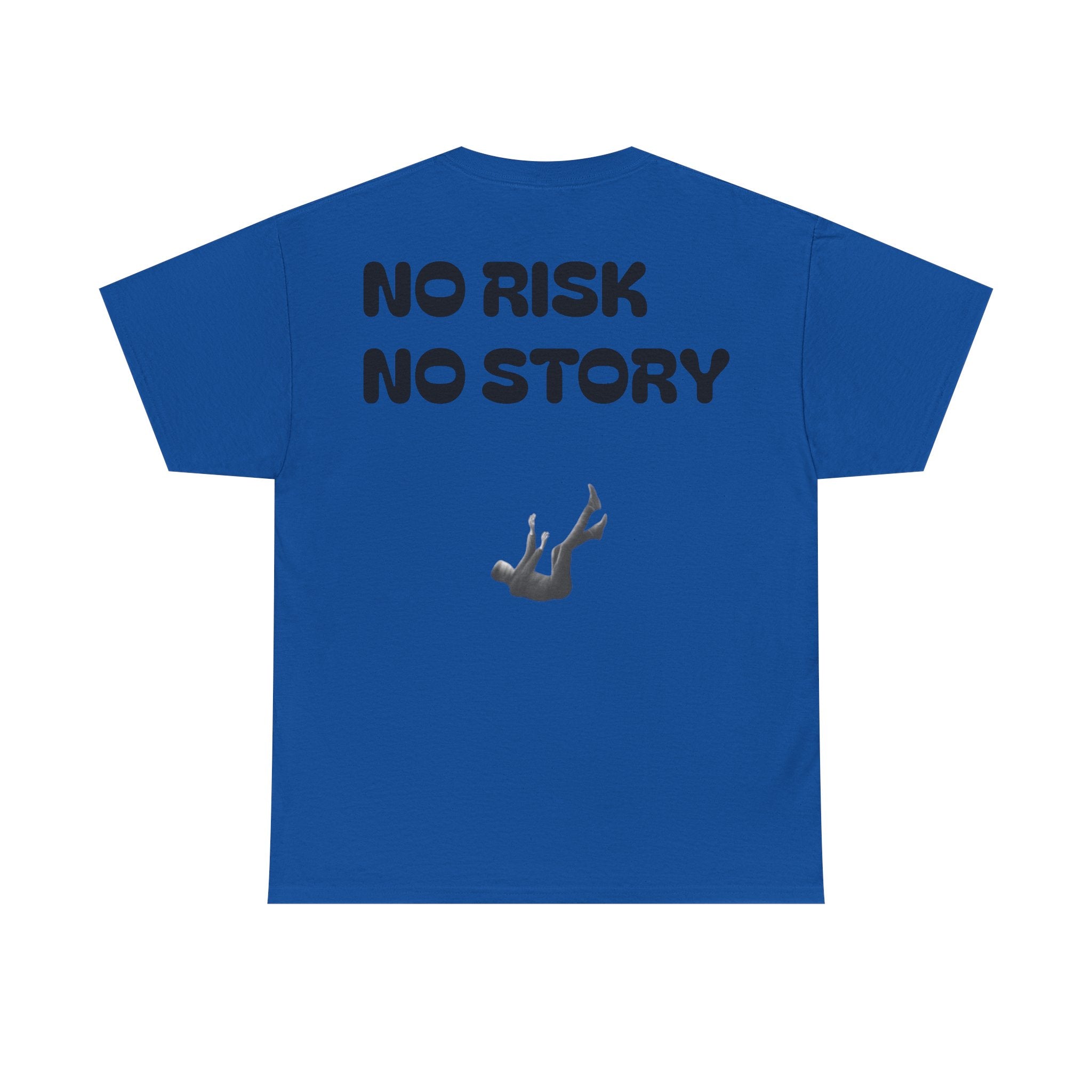 No risk no story Noxer