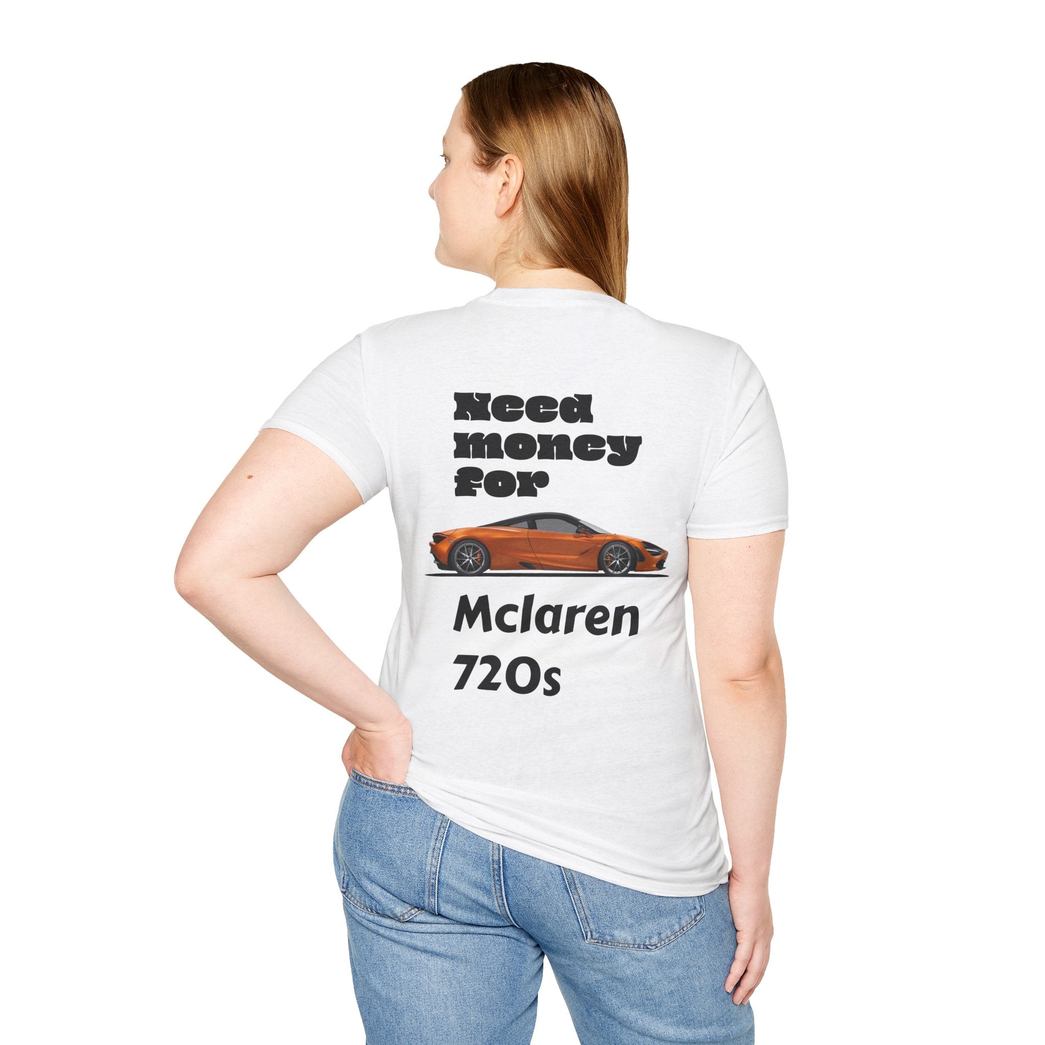 Noxer Mclaren T-shirt