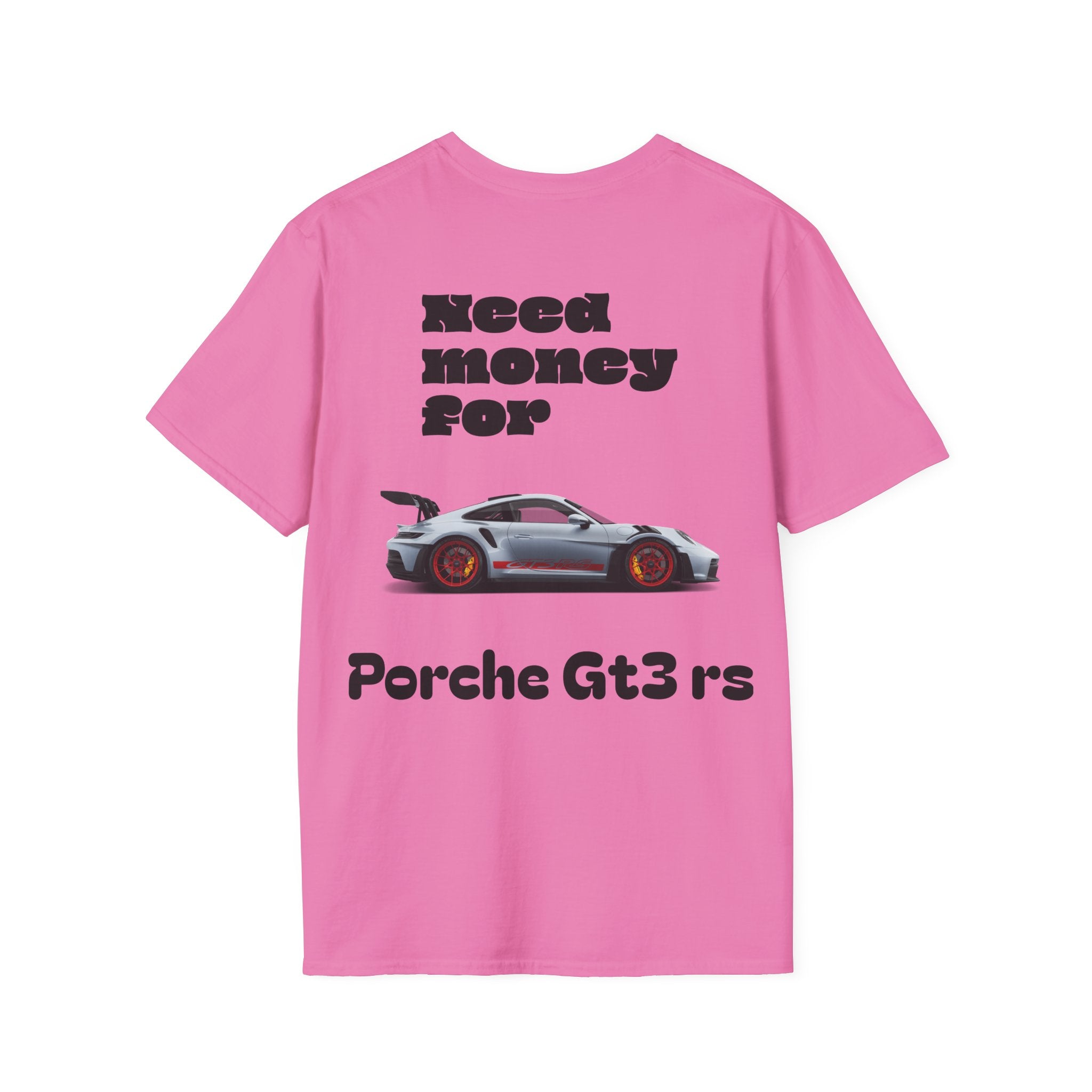 Porche Gt3 rs Noxer