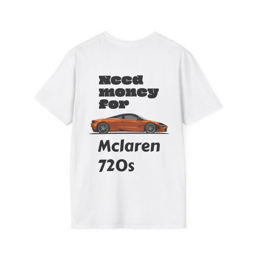Noxer Mclaren T-shirt