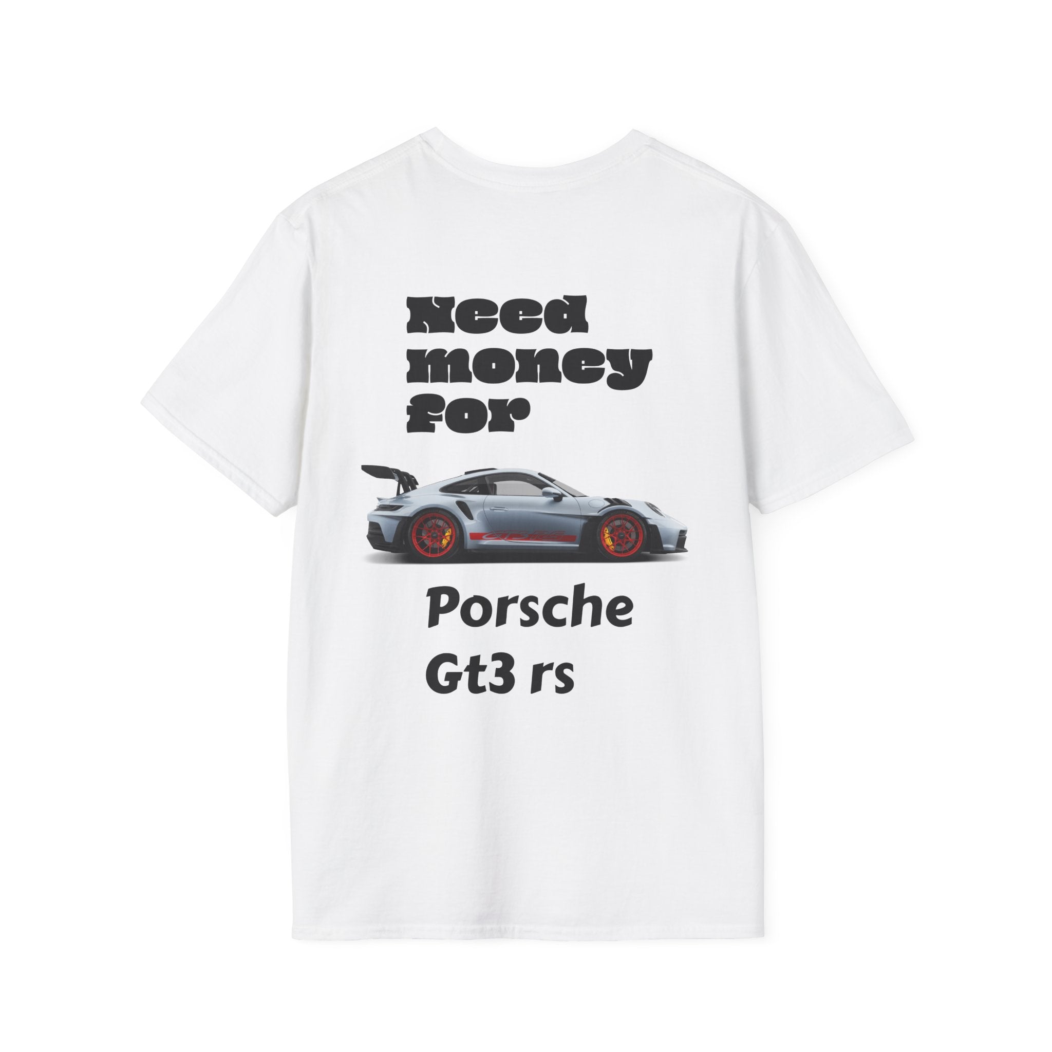 Porsche Gt3 rs Noxer
