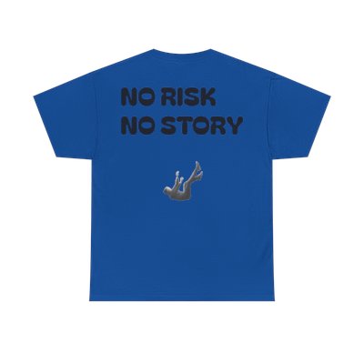 T-shirt Noxer No Risk No Story, visuel 8