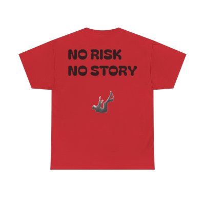 T-shirt Noxer No Risk No Story, visuel 6