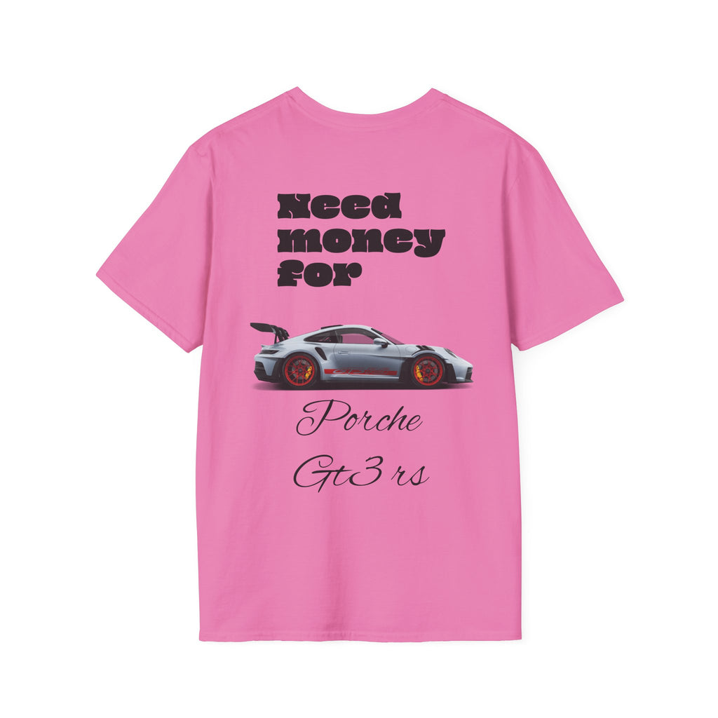 Porche Gt3 rs Noxer