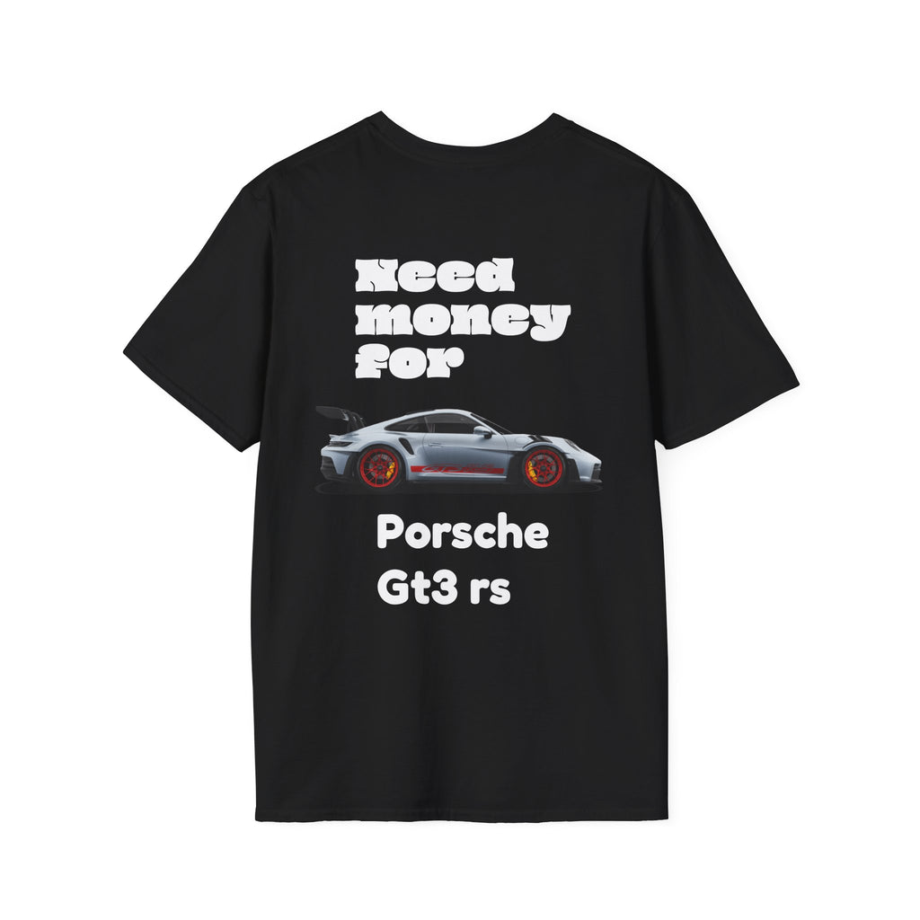 T-shirt Noxer Porsche GT3 RS, visuel 25