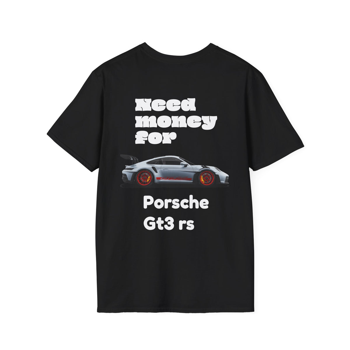 T-shirt Noxer Porsche GT3 RS, visuel 25
