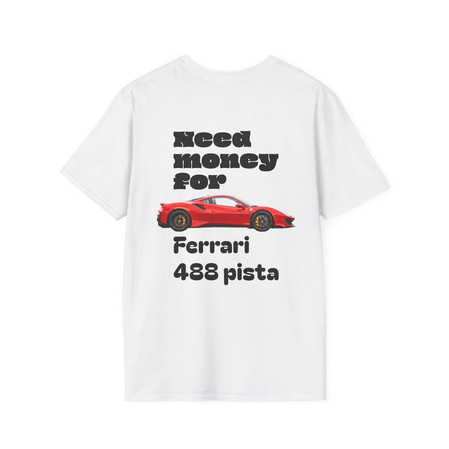 Noxer Ferrari 488 Pista