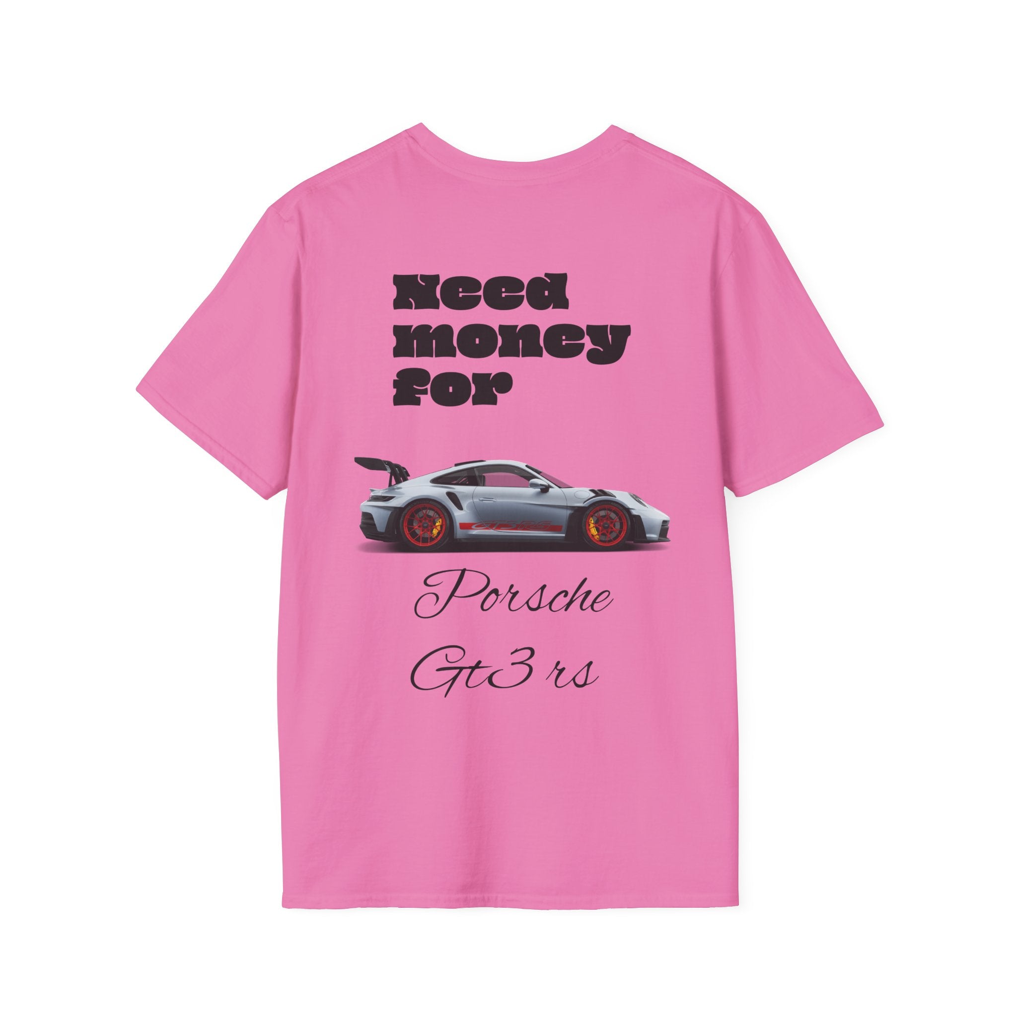 Porsche Gt3 rs Noxer