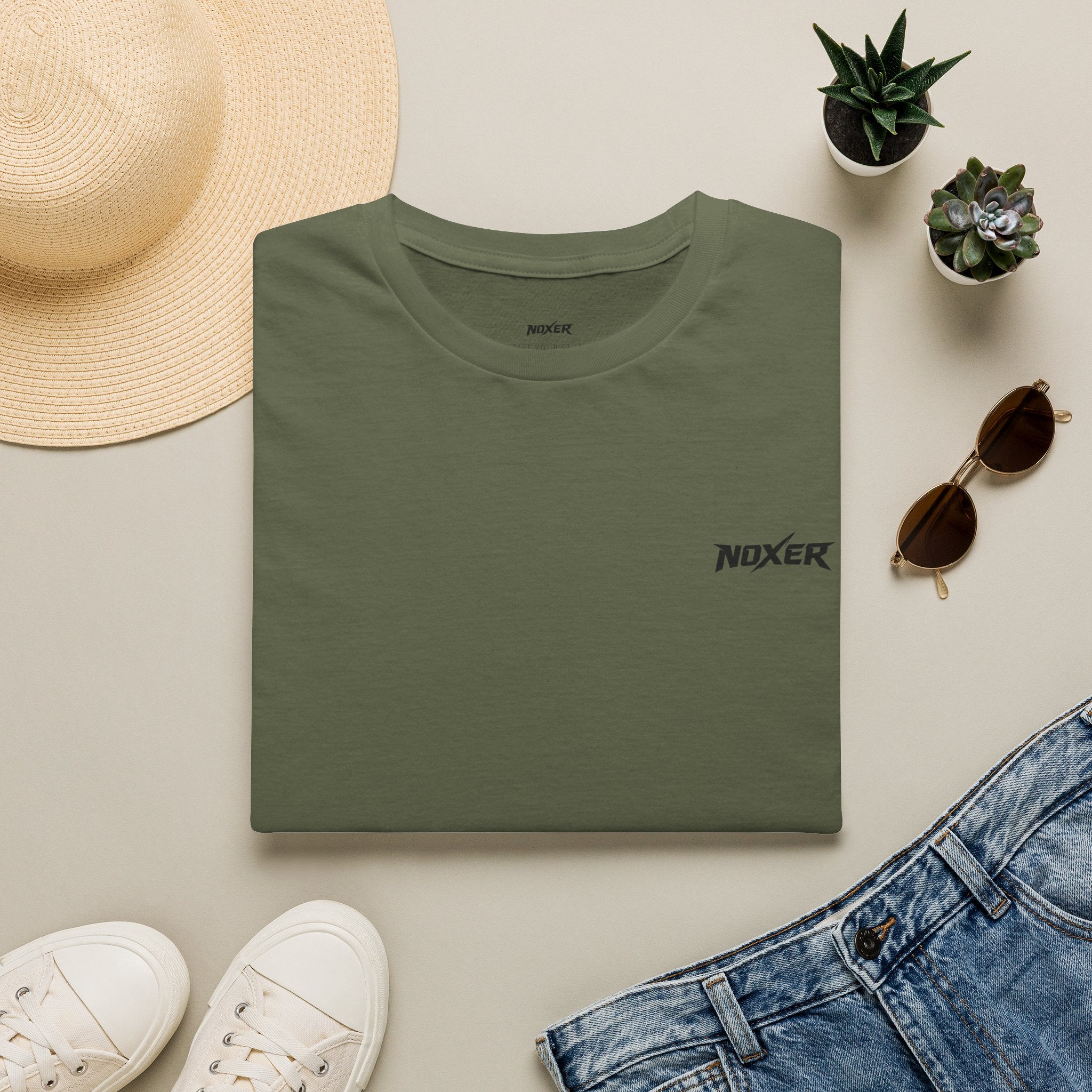 T-shirt Noxer Pagani Huarya
