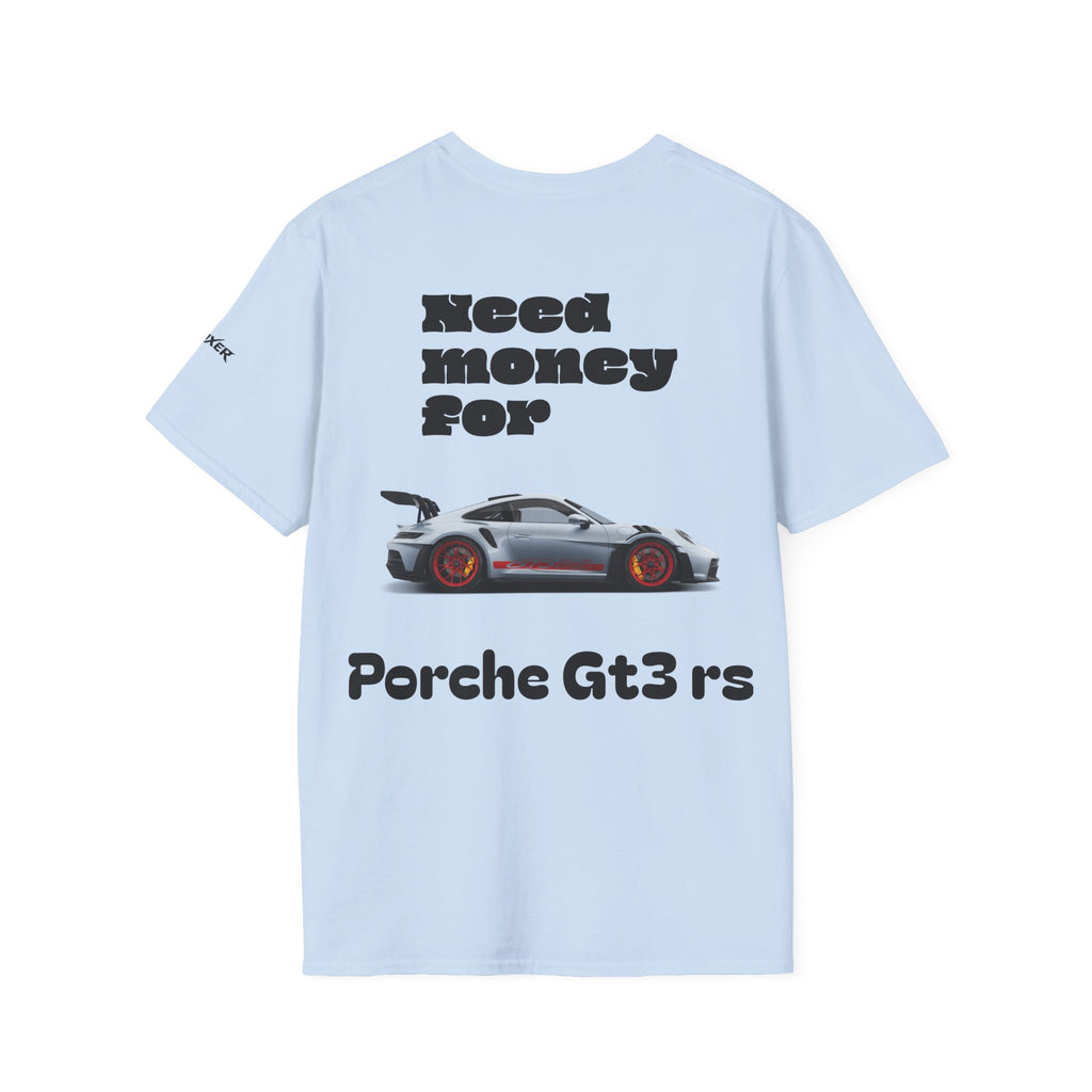 Porche Gt3 rs Noxer