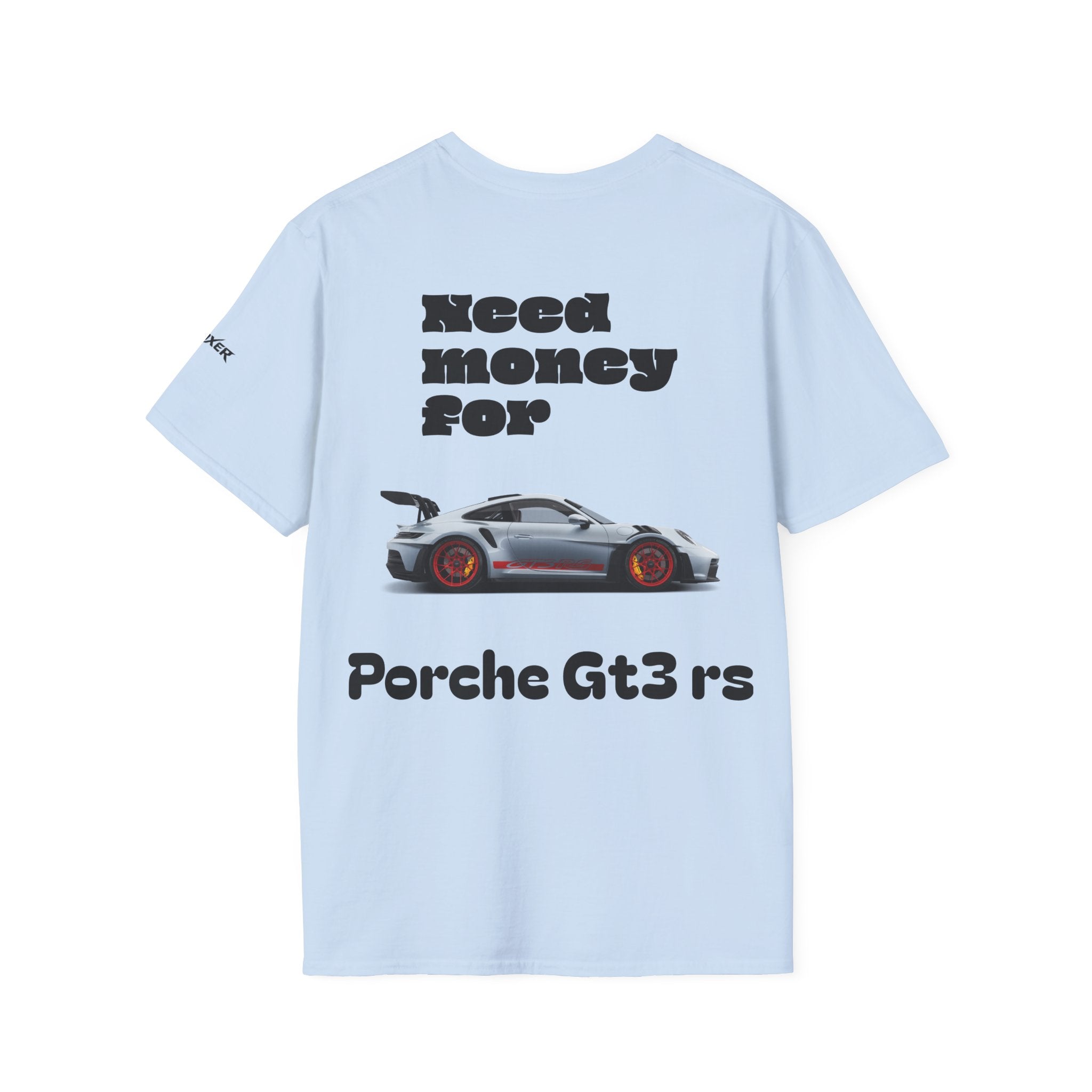 Porche Gt3 rs Noxer