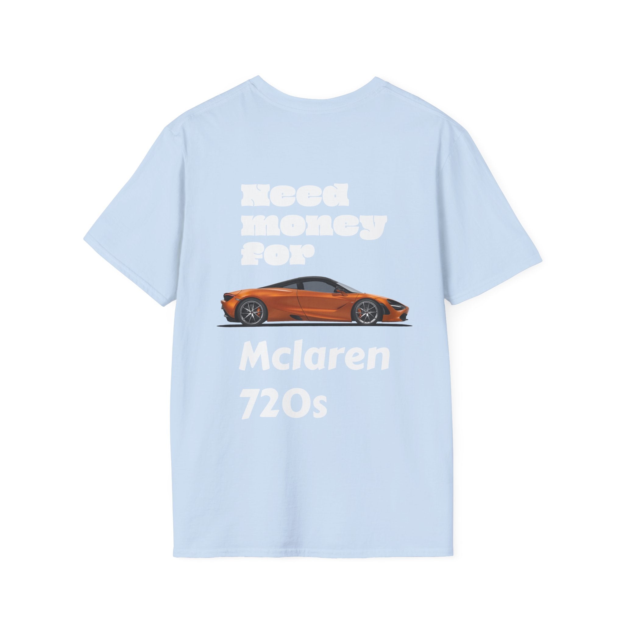 Noxer Mclaren T-shirt