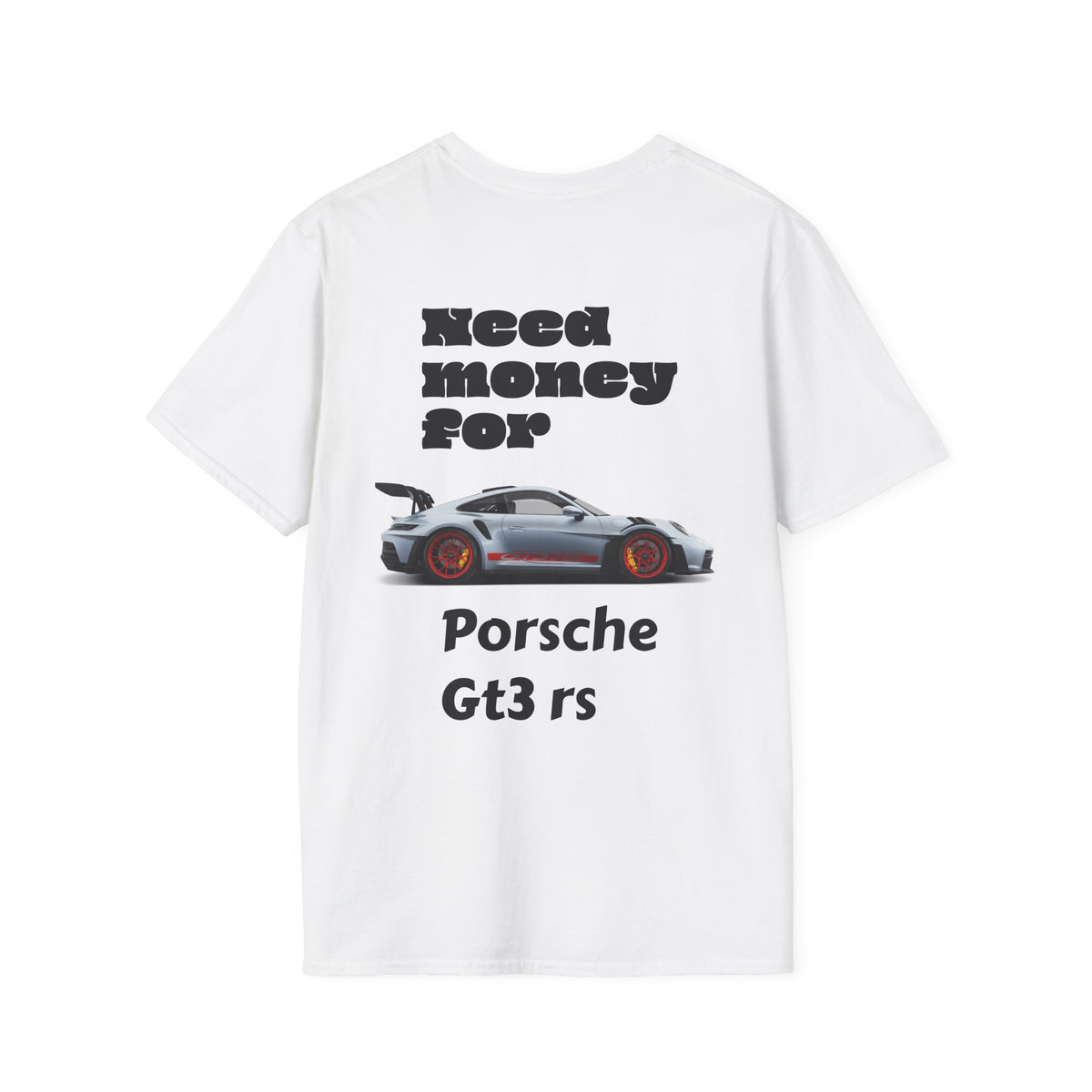 Porche Gt3 rs Noxer
