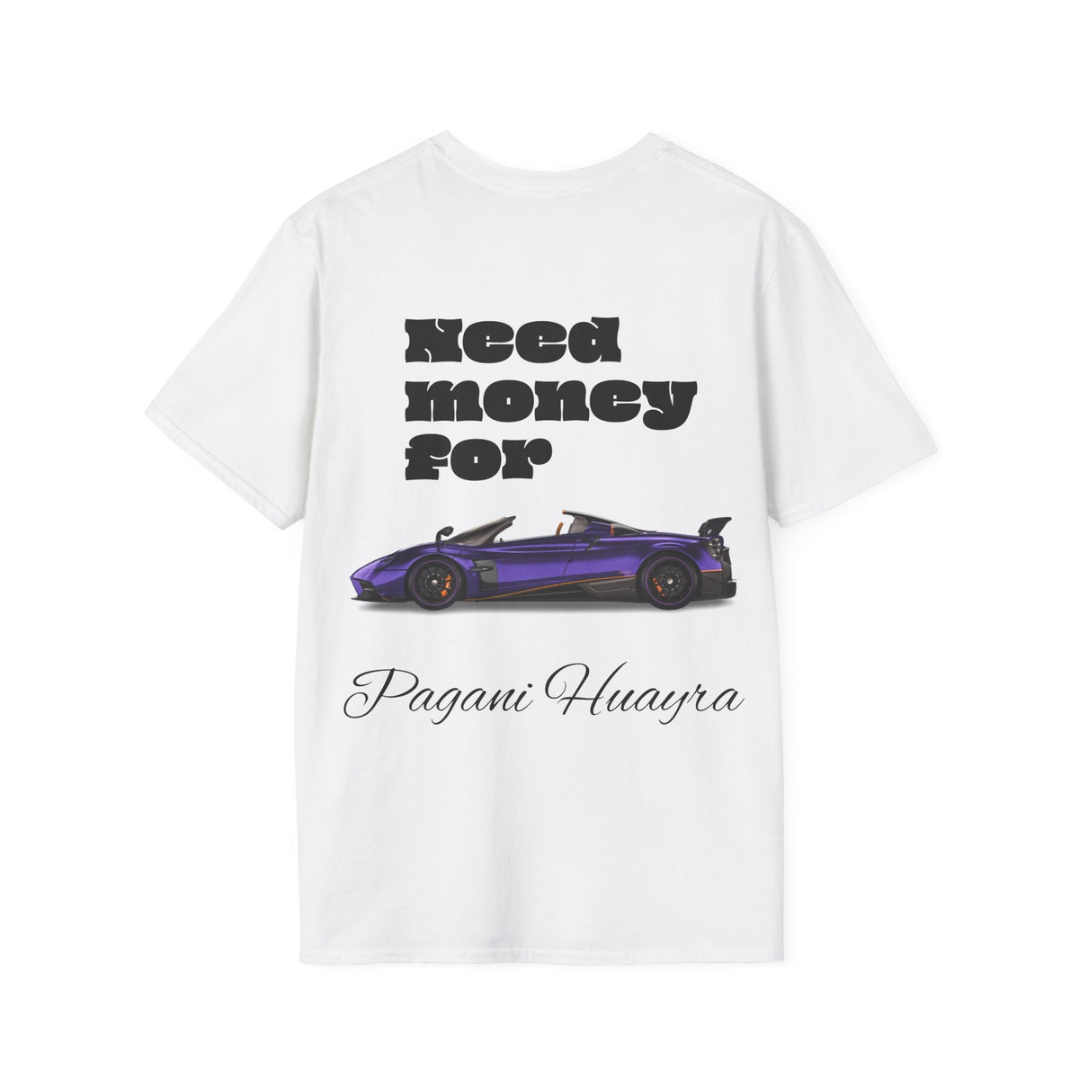 T-shirt Noxer Pagani Huarya