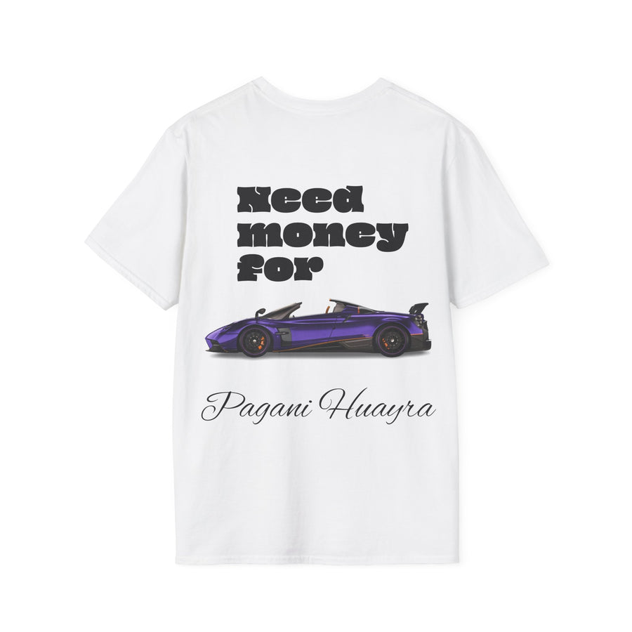 T-shirt Noxer Pagani Huarya