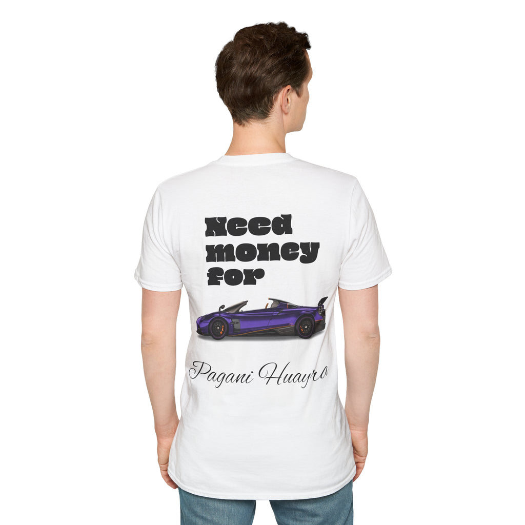 T-shirt Noxer Pagani Huarya
