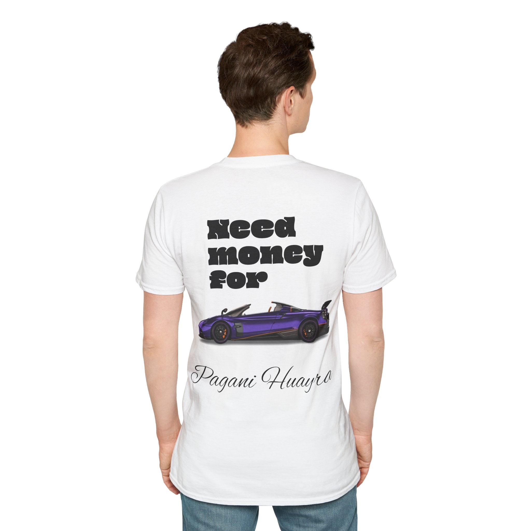 T-shirt Noxer Pagani Huarya