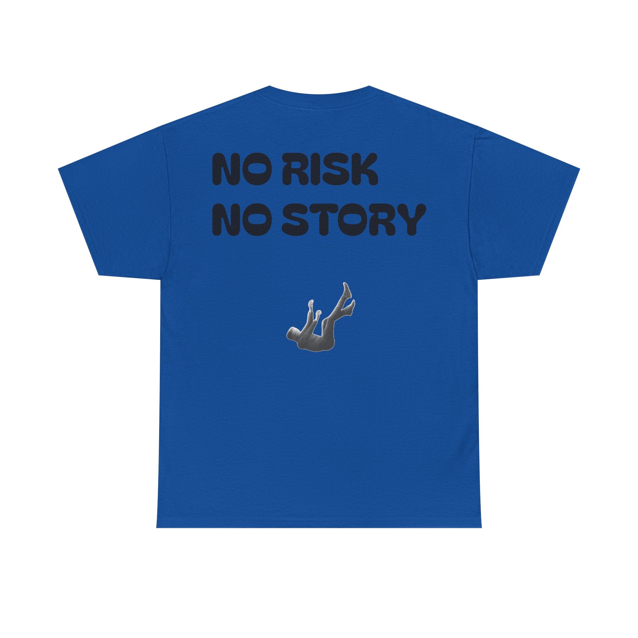 No risk no story Noxer