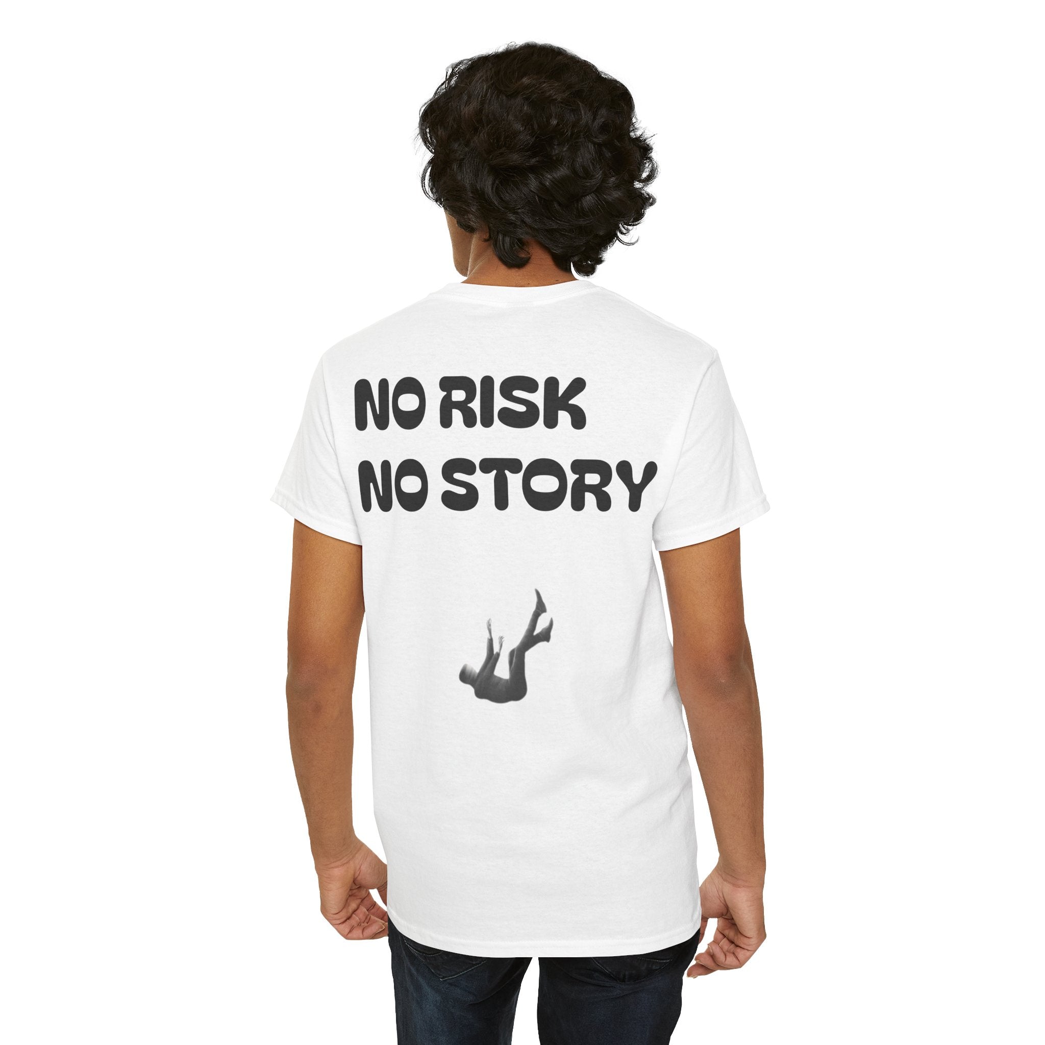No risk no story Noxer