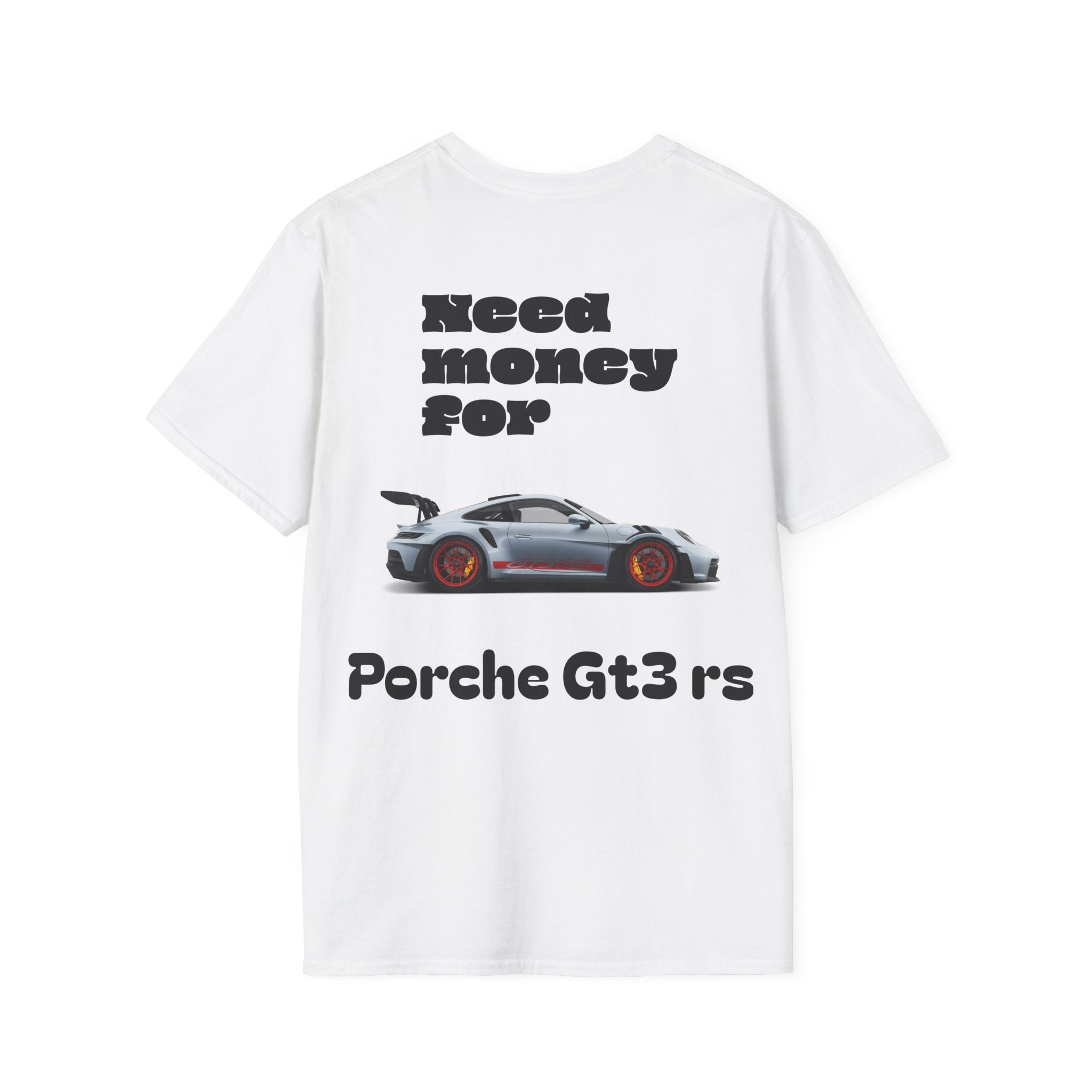 Porche Gt3 rs Noxer