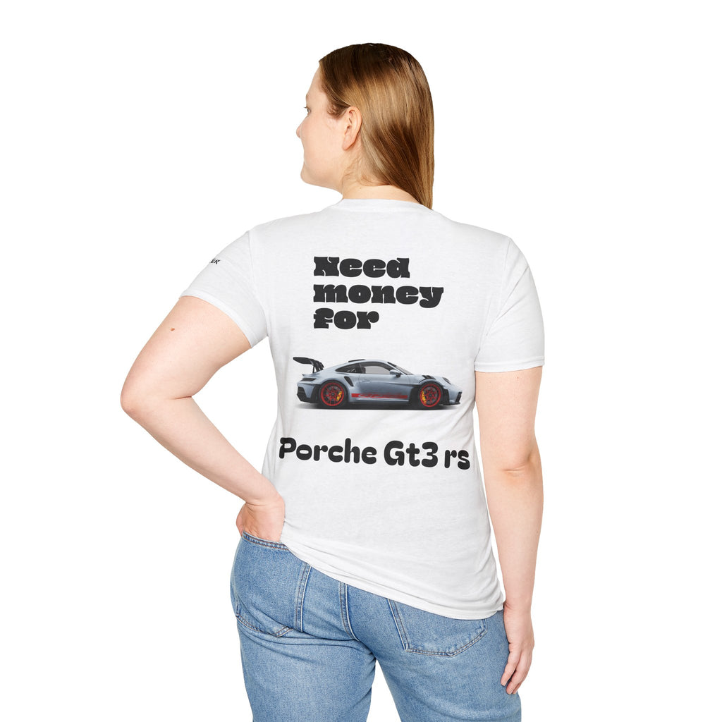 Porche Gt3 rs Noxer