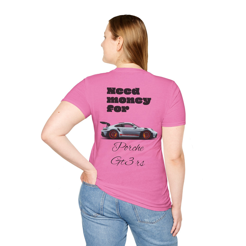 Porche Gt3 rs Noxer