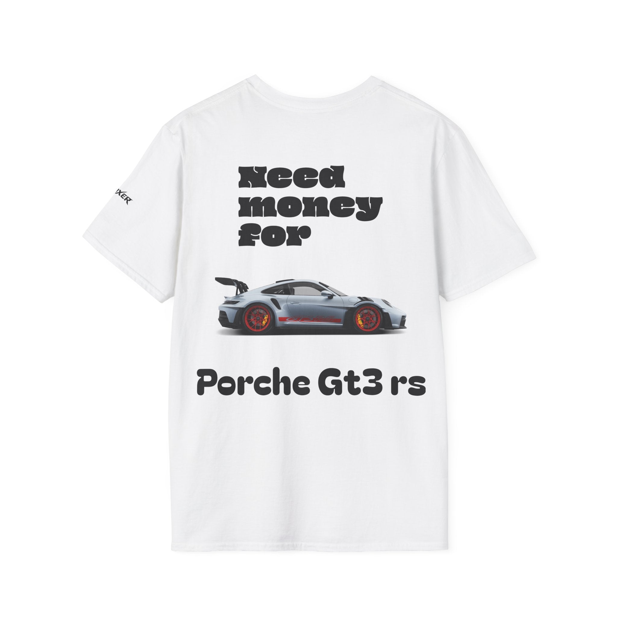 Porche Gt3 rs Noxer