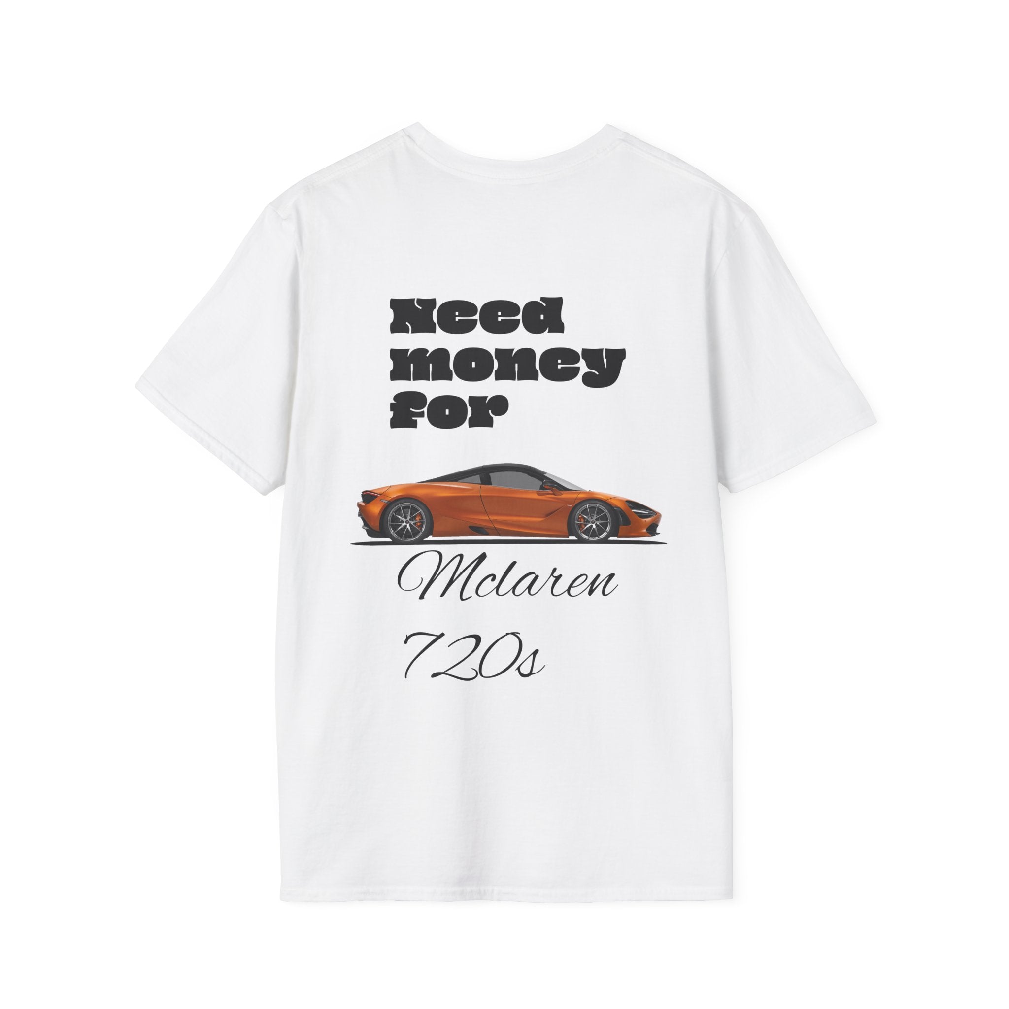 Noxer Mclaren T-shirt