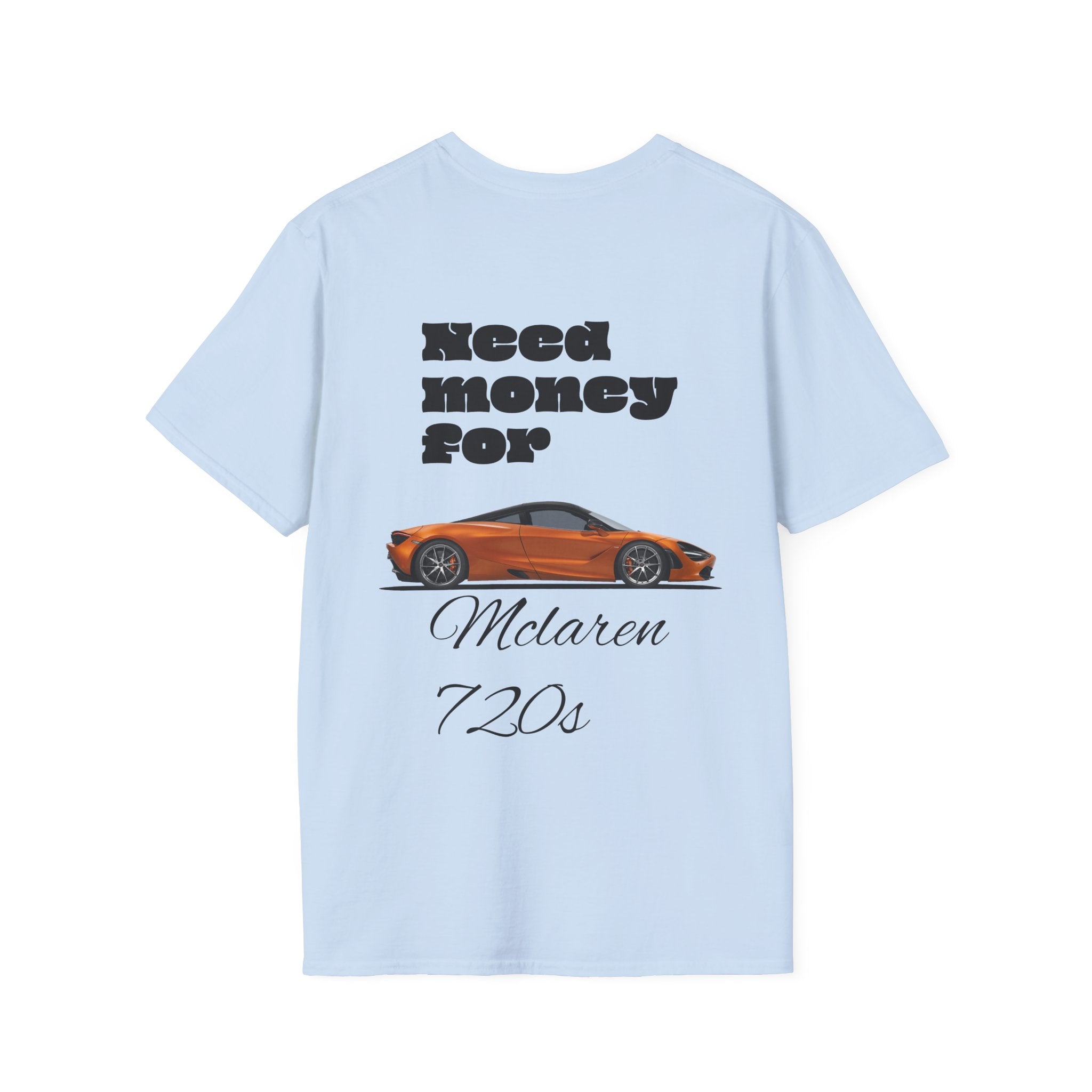 Noxer Mclaren T-shirt