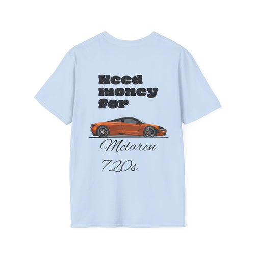Noxer Mclaren T-shirt