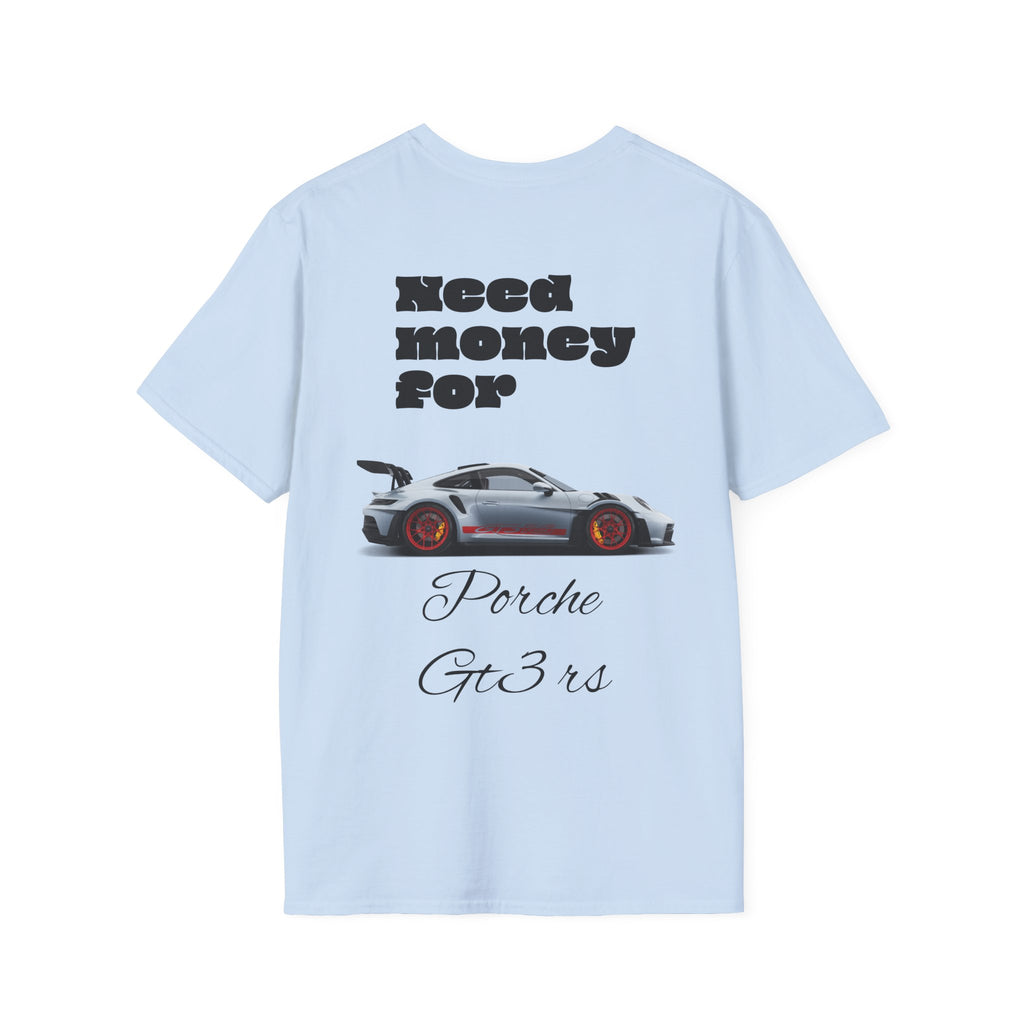 Porche Gt3 rs Noxer