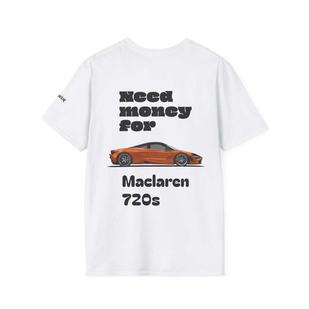 Noxer Mclaren T-shirt