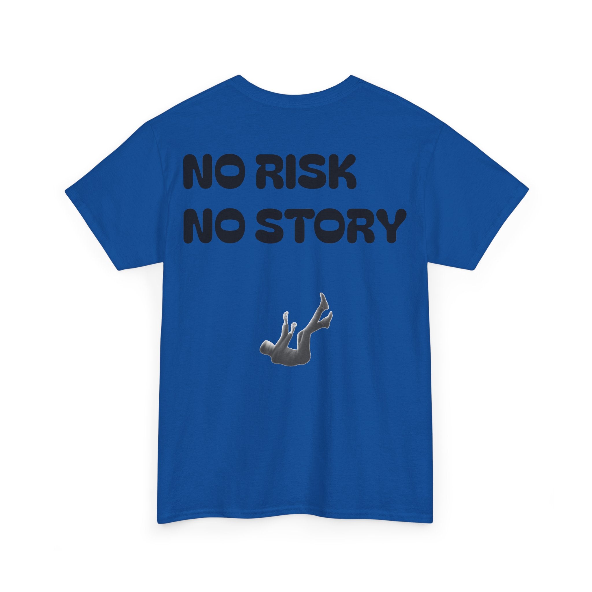 No risk no story Noxer