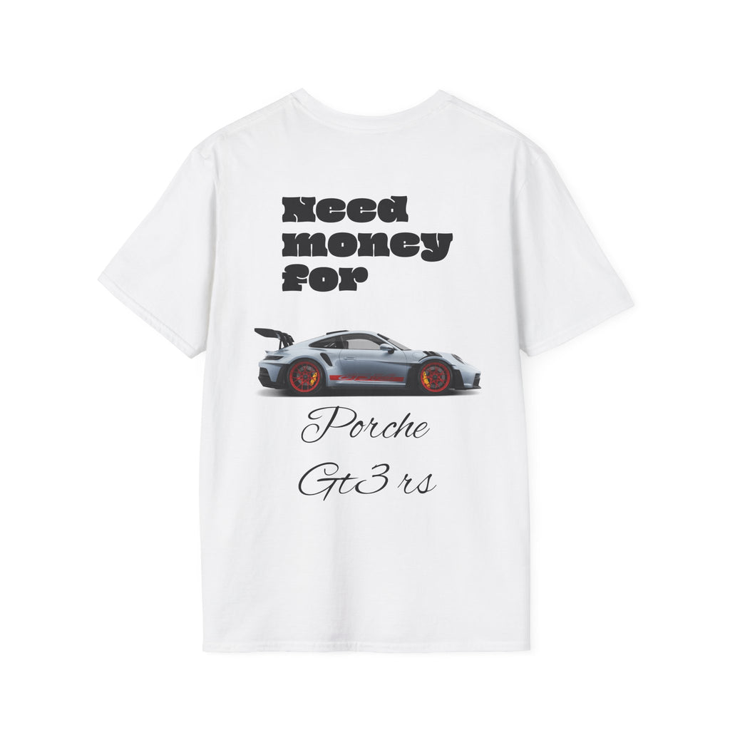 Porche Gt3 rs Noxer