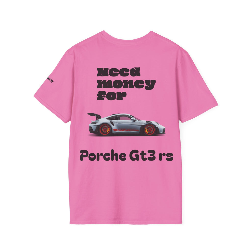 Porche Gt3 rs Noxer