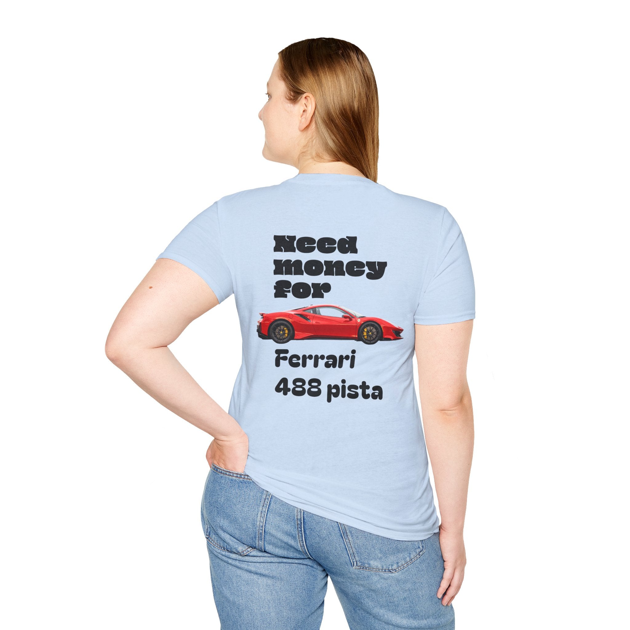 Noxer Ferrari 488 Pista