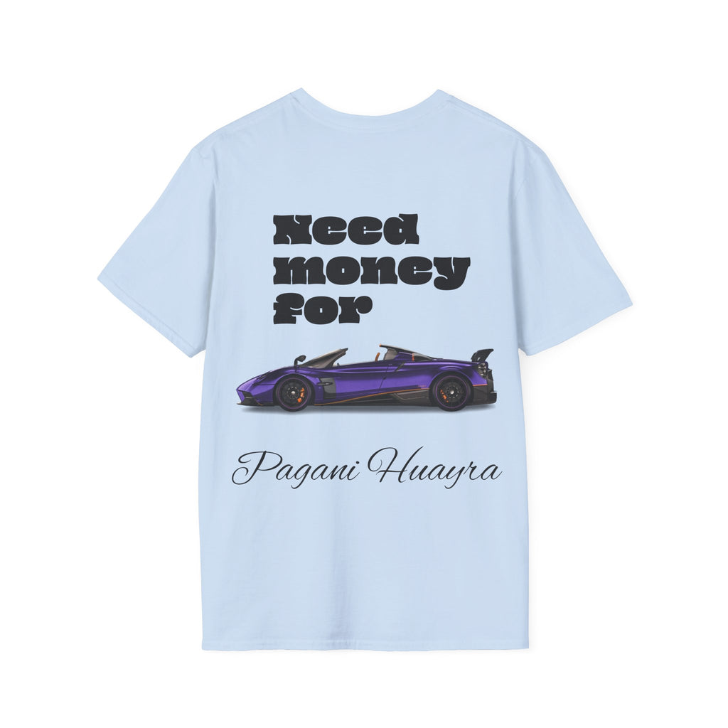 T-shirt Noxer Pagani Huarya