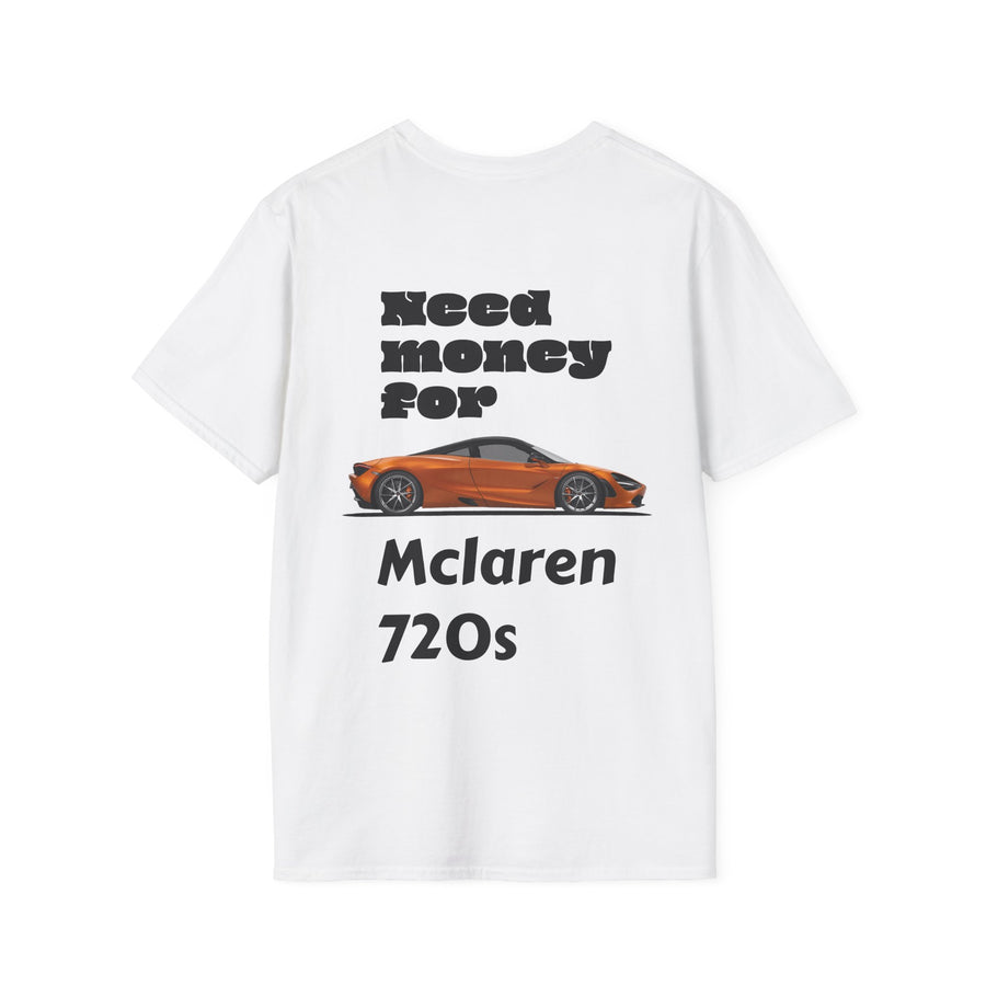 Noxer Mclaren T-shirt